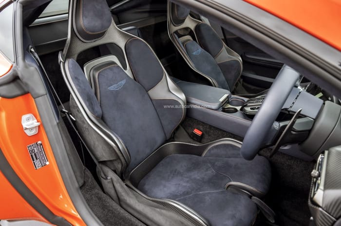 2024 Aston Martin Vantage review: Greater Britain